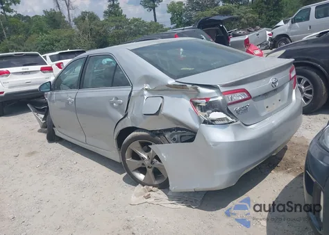 2014 Toyota Camry Se Sport из США, поврежденный, VIN 4T1BF1FK5EU439096